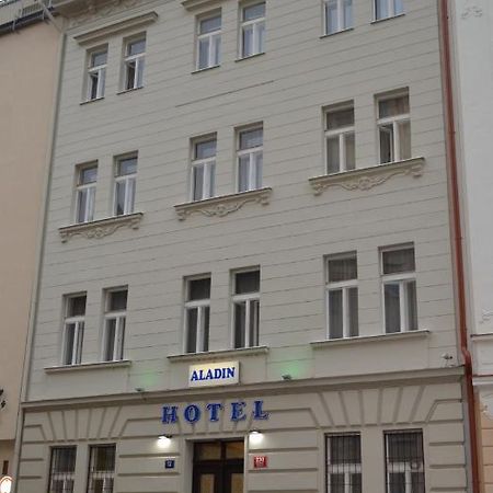 فندق Aladin Praha المظهر الخارجي الصورة